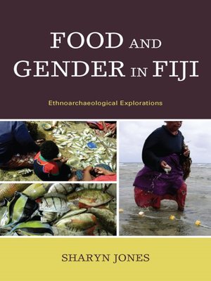 cover image of Food and Gender in Fiji